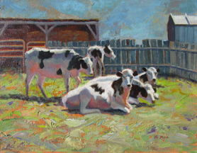 Bessendorfer's Cows
